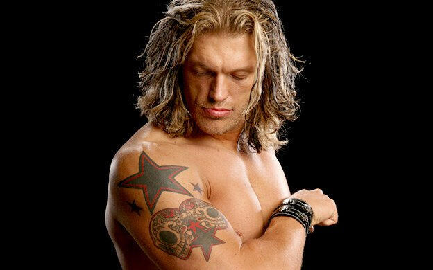 Edge Tattoo Photos Wwe 2296