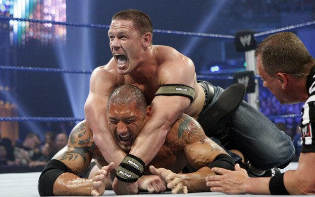 John Cena Pissing On Tombstone Telegraph