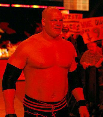 Batista vs. Kane | WWE