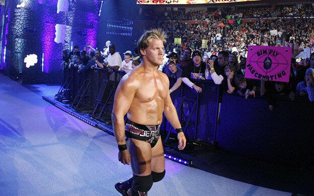 World Heavyweight Champion John Cena Vs Chris Jericho Wwe