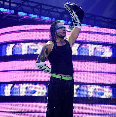 jeff hardy wwe champion