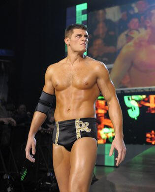 Shane McMahon vs. Cody Rhodes | WWE