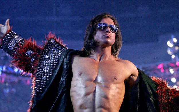 John Morrison vs. Shelton Benjamin | WWE