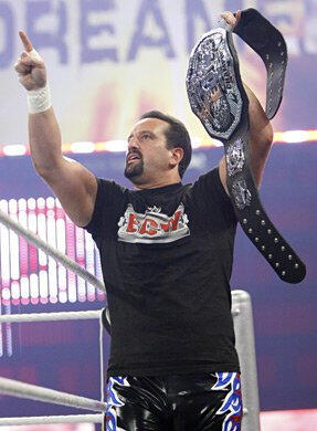 ECW Champion Tommy Dreamer vs. Christian | WWE