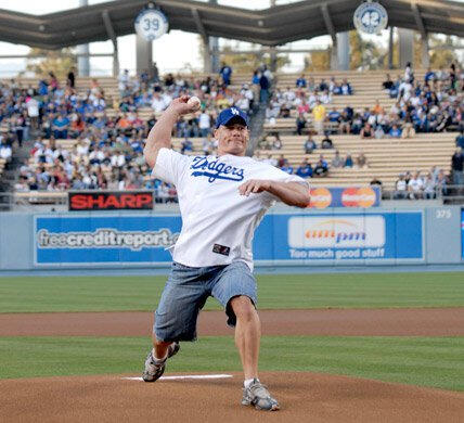 The amazing story behind John Cena's bet with a Padres rookie