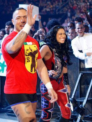 Divas Champion Melina & Santino Marella vs. Jillian & Chavo Guerrero | WWE