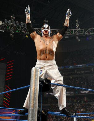 wwe rey mysterio and batista vs dx