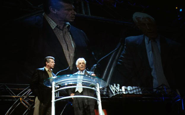 WWE Draft Memories