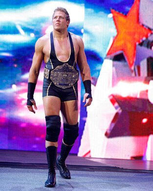 jack swagger world heavyweight champion