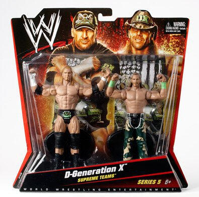 wwe 5 pack action figures