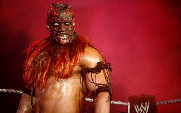 boogeyman without face paint