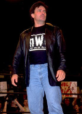 WCW Competitors: Eric Bischoff | WWE