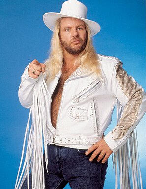 WCW Competitors Michael Hayes WWE