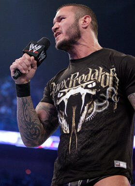 World Heavyweight Champion Randy Orton and Christian trade verbal barbs ...