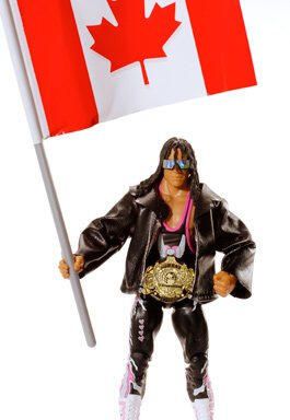 bret hart defining moments figure