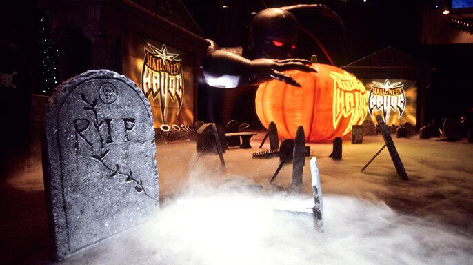 WCW Halloween Havoc: 1999 & 2000 | WWE