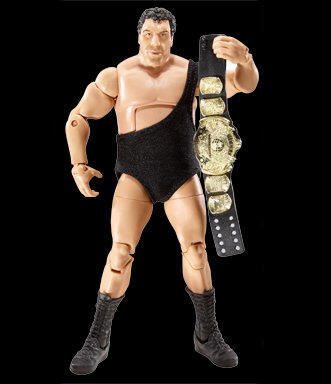 andre the giant figurine