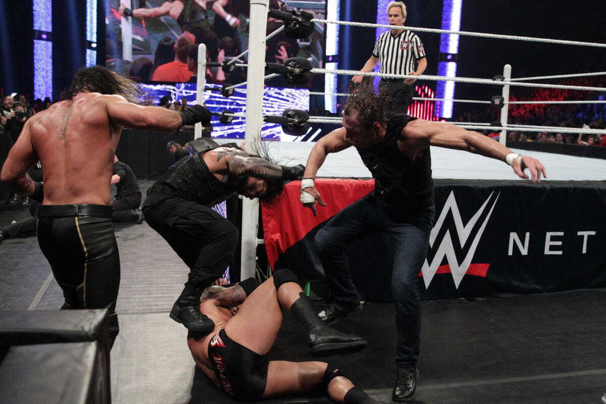 WWE Payback 2015 highlights: Courtesy of the award-winning WWE Network | WWE