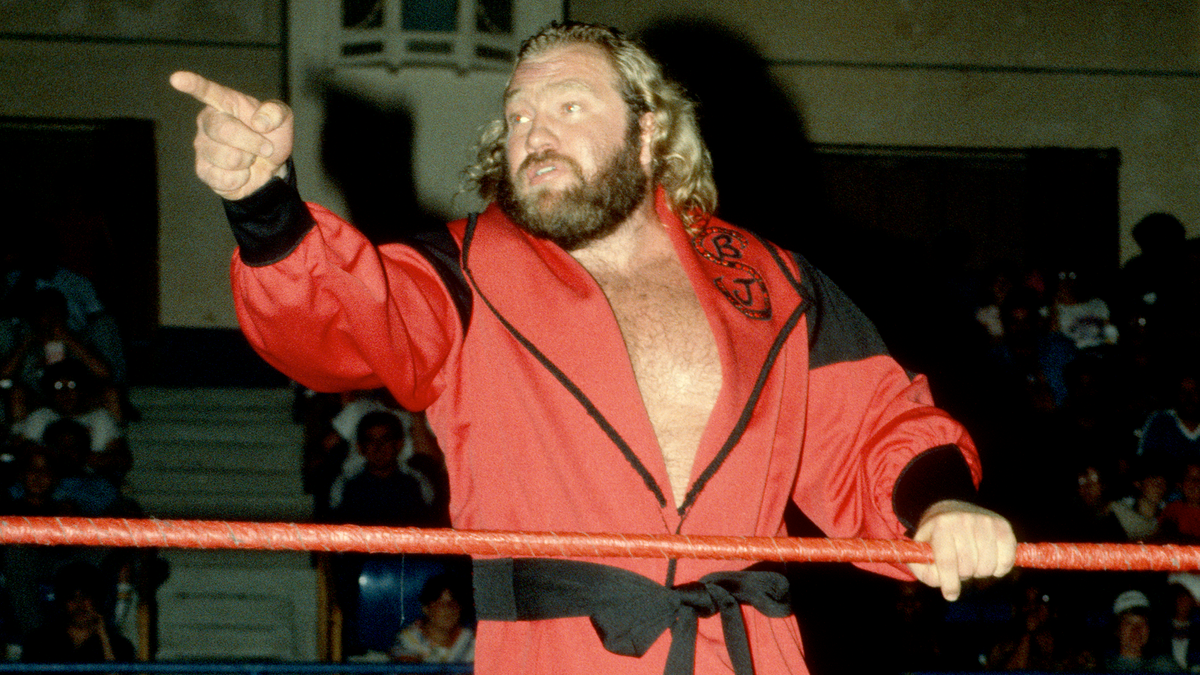 WWE Big John Studd