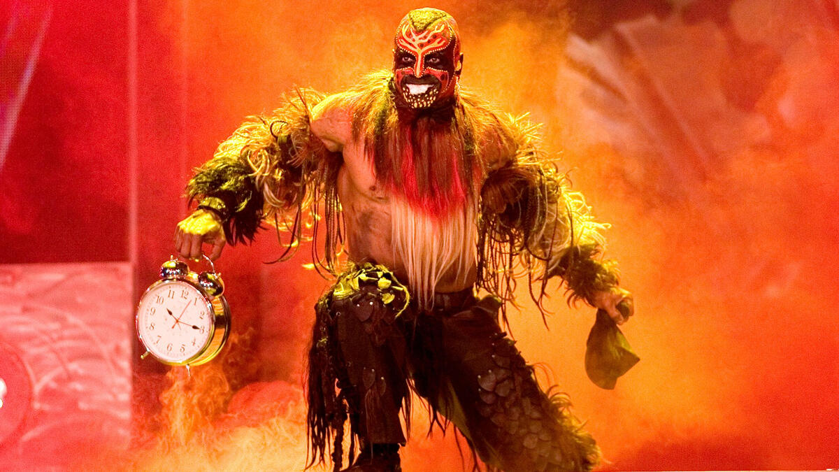 Boogeyman WWE