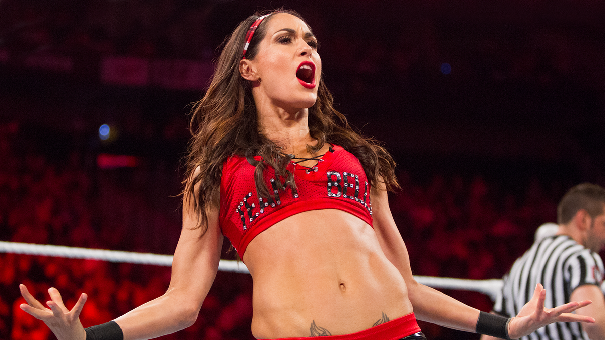 brie bella icons