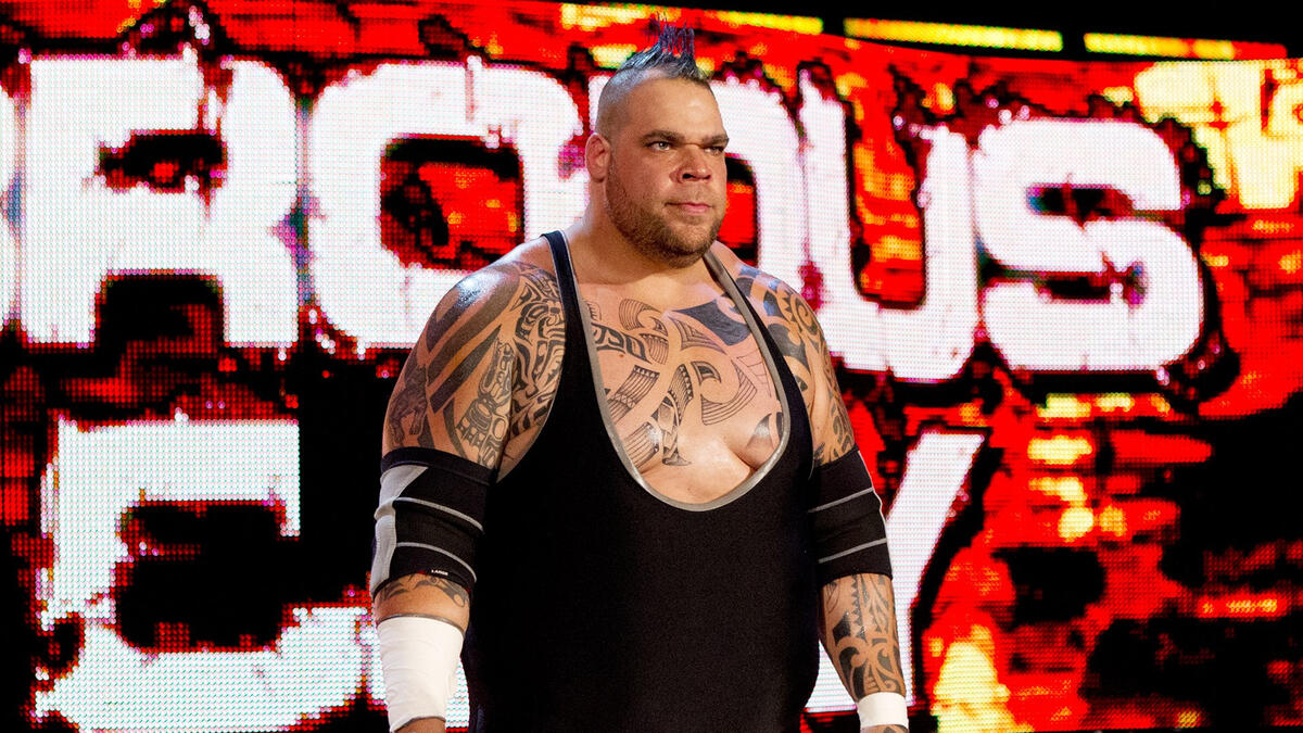 brodus clay wwe