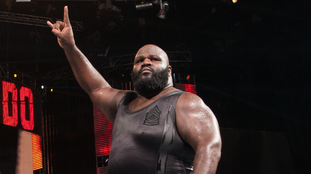 Mark Henry | WWE