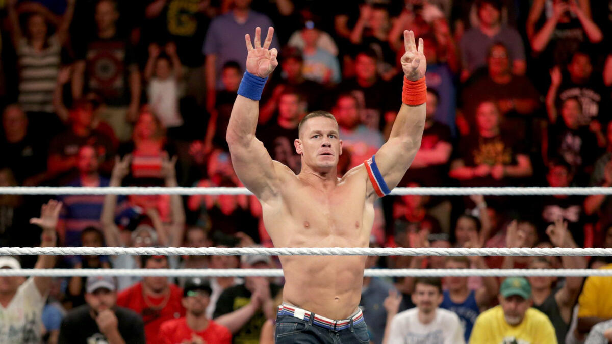 What does The Club have planned for John Cena before WWE Money in the ...