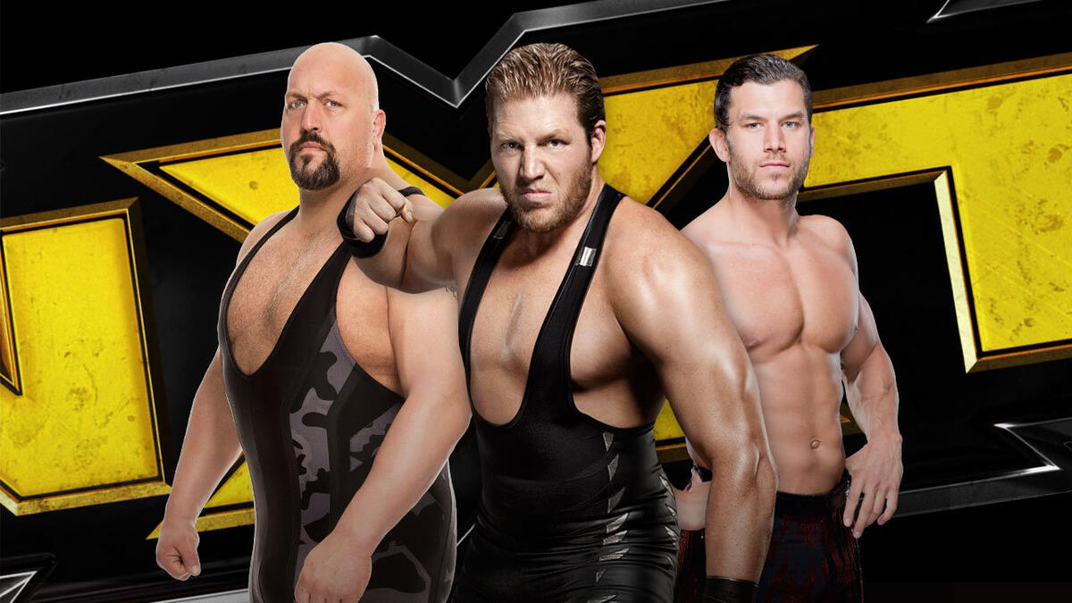 5 Superstars we want to see in WWE NXT WWE