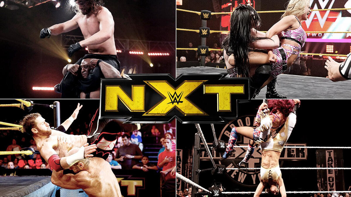 Shawn Spears provokes Ridge Holland into a brutal attack: NXT