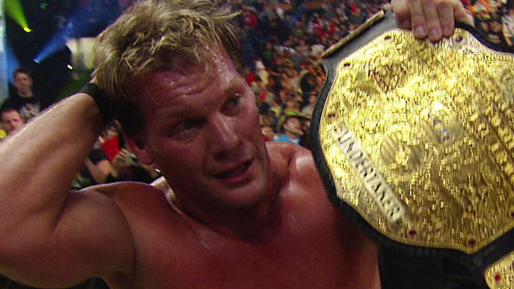 Chris Jericho's greatest moments | WWE