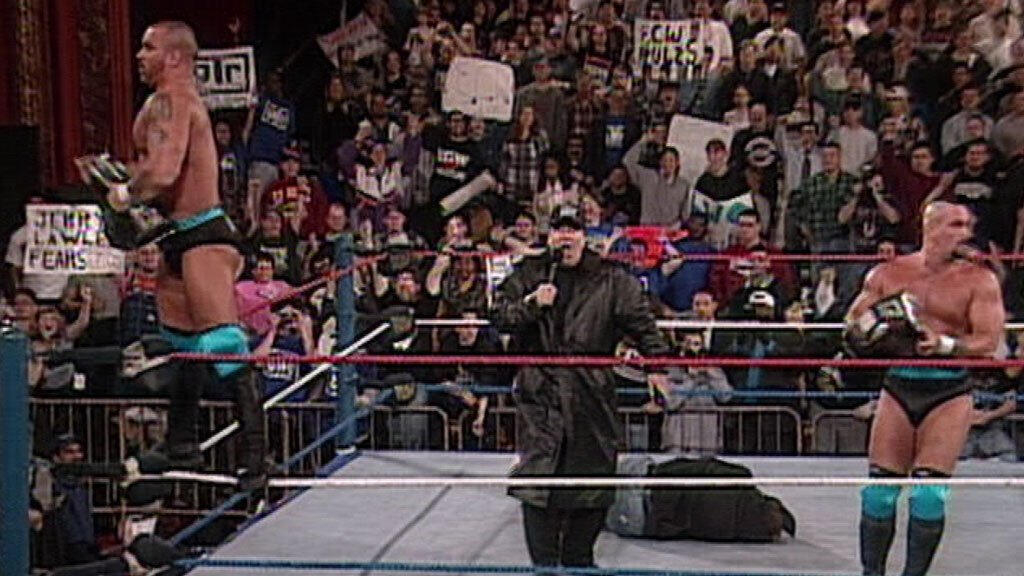 ecw invasion 1997