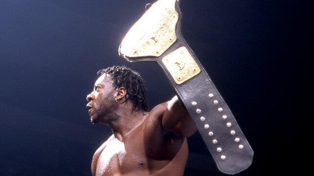 Booker T recalls the final WCW Nitro | WWE