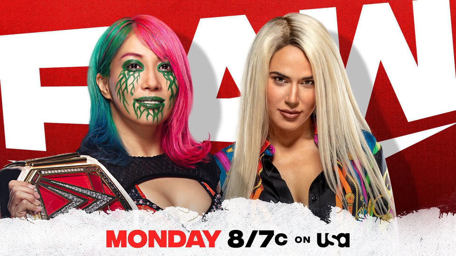 WWE Raw Season Premiere Preview (19/10/20): Asuka vs Lana; Strowman vs Lee 1