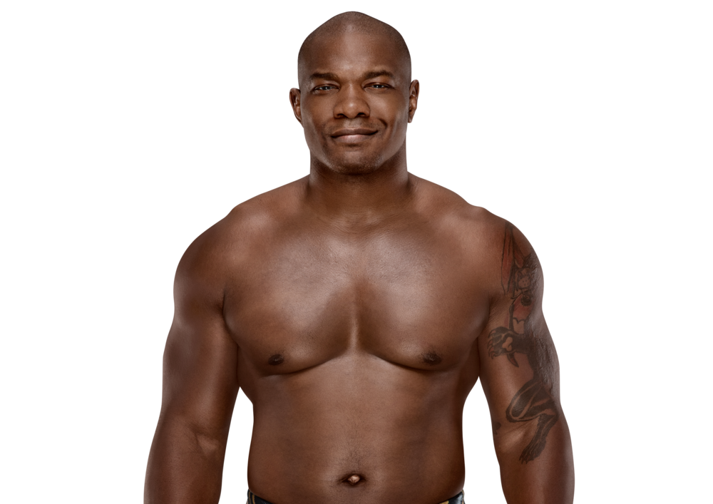 Shelton Benjamin WWE