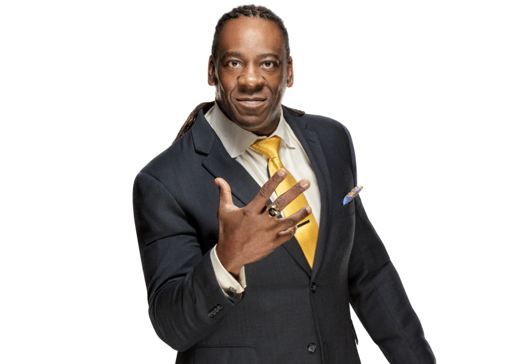 Booker T | WWE