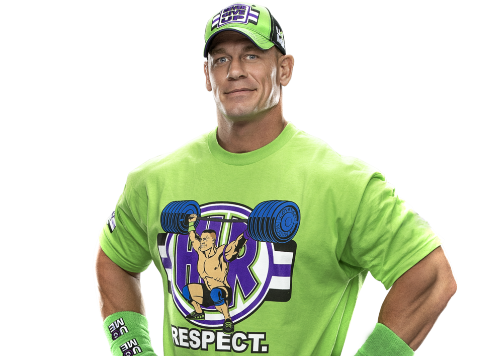 Watchwrestling Superstar John Cena