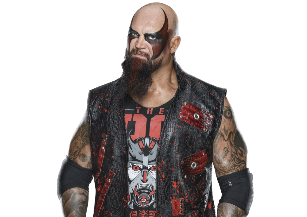 Luke Gallows | WWE