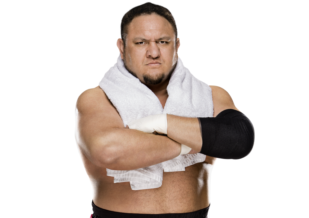 Samoa Joe WWE