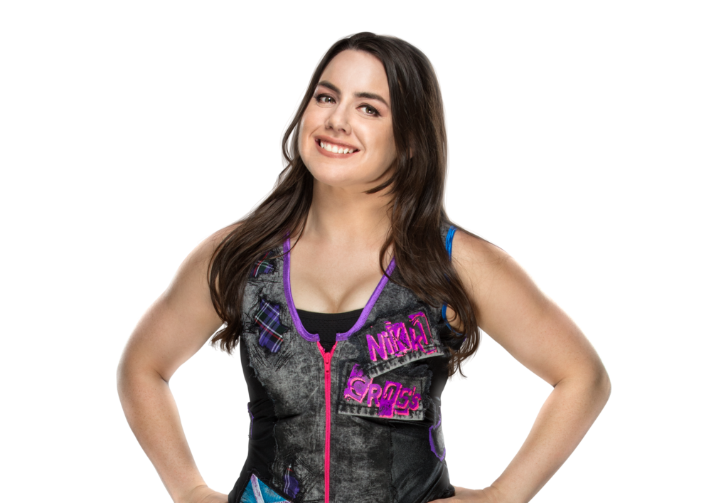 Nikki Cross WWE