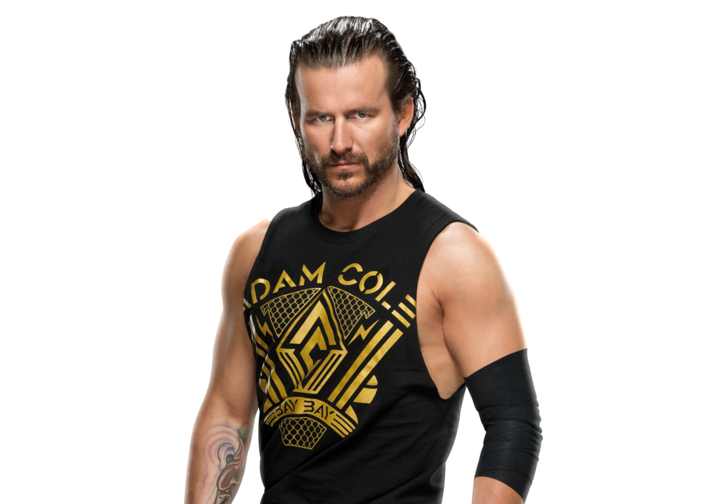 Adam Cole | WWE