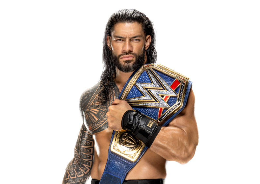 Roman Reigns WWE