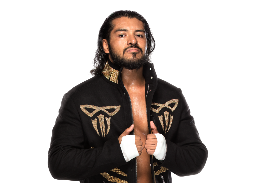 Santos Escobar WWE