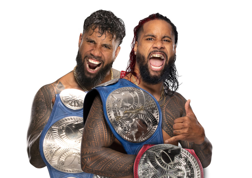 SmackDown Tag Team Championship WWE