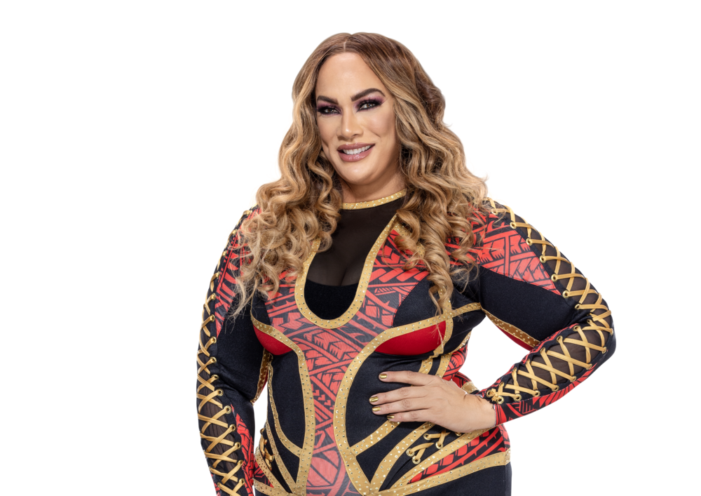 Nia Jax | WWE