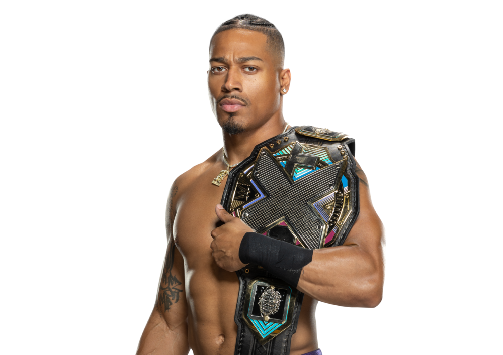 Carmelo Hayes WWE