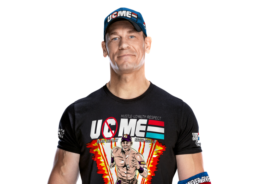 John Cena WWE