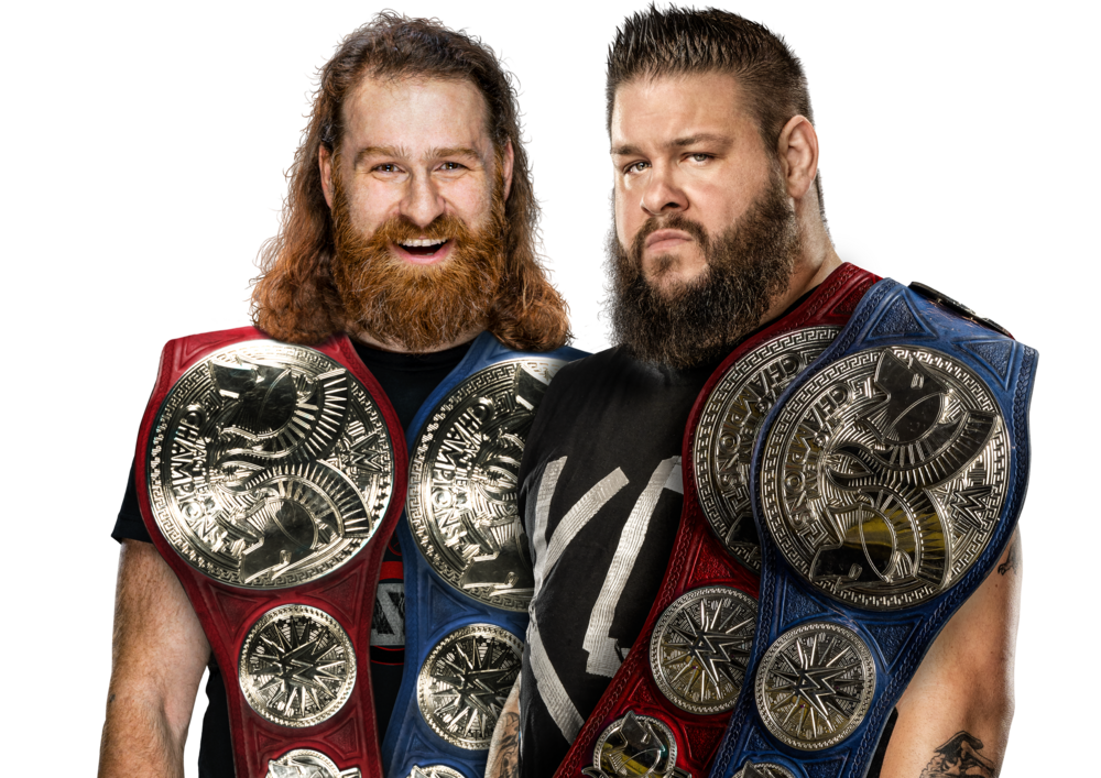 Raw Tag Team Championship WWE
