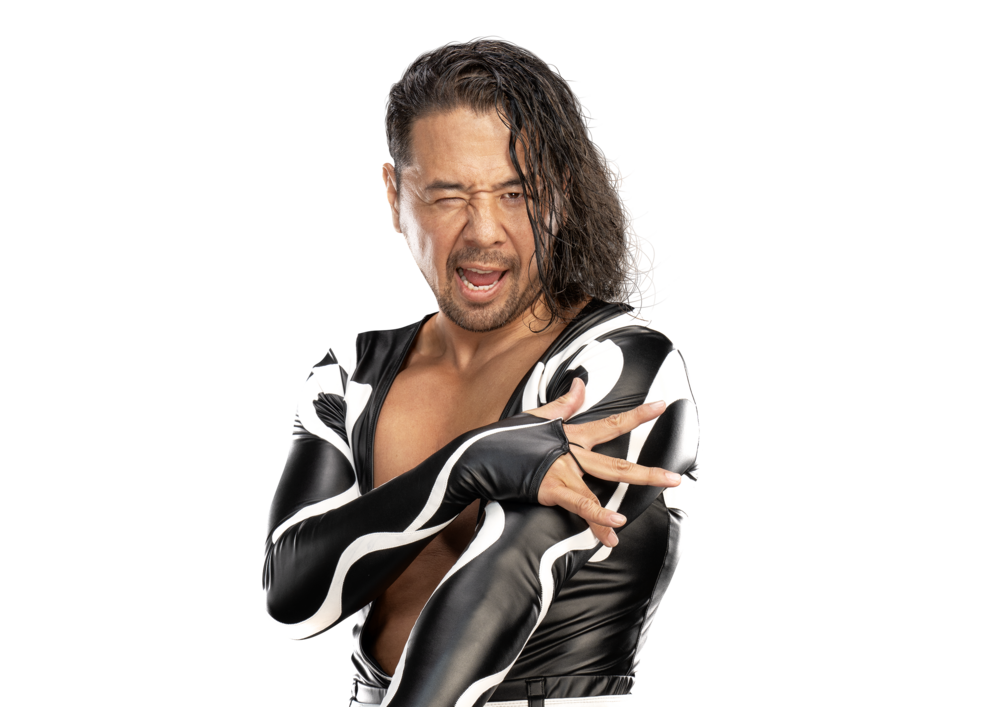 Shinsuke Nakamura | WWE