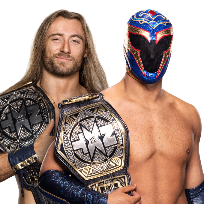 NXT Tag Team Championship WWE